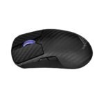 ⁦ASUS P718 ROG Harpe Ace Extreme Wireless Gaming Mouse – 47gram, 42000 DPI, Black (Open Box / USED)⁩ - الصورة ⁦5⁩