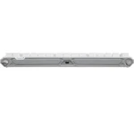 ⁦ASUS M705 ROG Falchion Ace 75 HE – White 75% Wired Analog Gaming Keyboard – Magnetic Switch (Arabic/English)⁩ - الصورة ⁦4⁩