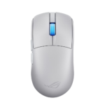 ASUS P723 ROG Harpe II Ace Ultralight SpeedNova 8K Wireless Gaming Mouse, 42000dpi, White