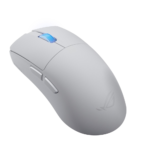⁦ASUS P723 ROG Harpe II Ace Ultralight SpeedNova 8K Wireless Gaming Mouse, 42000dpi, White⁩ - الصورة ⁦2⁩