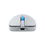 ⁦ASUS P723 ROG Harpe II Ace Ultralight SpeedNova 8K Wireless Gaming Mouse, 42000dpi, White⁩ - الصورة ⁦5⁩