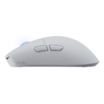 ⁦ASUS P723 ROG Harpe II Ace Ultralight SpeedNova 8K Wireless Gaming Mouse, 42000dpi, White⁩ - الصورة ⁦3⁩