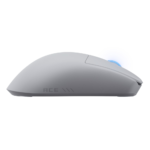 ⁦ASUS P723 ROG Harpe II Ace Ultralight SpeedNova 8K Wireless Gaming Mouse, 42000dpi, White⁩ - الصورة ⁦4⁩