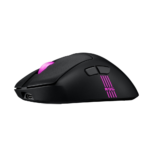 ⁦ASUS P722 ROG Keris II Origin SpeedNova Wireless Gaming Mouse, 65g 42000dpi, Black⁩ - الصورة ⁦3⁩