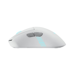 ⁦ASUS P722 ROG Keris II Origin SpeedNova Wireless Gaming Mouse, 65g 42000dpi, White⁩ - الصورة ⁦3⁩