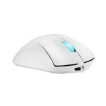 ⁦ASUS P722 ROG Keris II Origin SpeedNova Wireless Gaming Mouse, 65g 42000dpi, White⁩ - الصورة ⁦5⁩