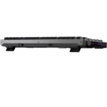 ⁦ASUS X903 ROG Strix Morph 96 Wireless Gaming Keyboard, Tri-mode Connectivity, Black, Arabic/English⁩ - الصورة ⁦5⁩