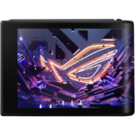 ⁦ASUS ROG Ryuo IV SLC 360 ARGB Liquid CPU Cooler, 6.67″ Curved Display⁩ - الصورة ⁦4⁩