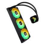⁦ASUS TUF Gaming LC III 360 ARGB all-in-one liquid CPU Cooler⁩ - الصورة ⁦5⁩