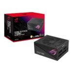 ASUS ROG Strix 750W Gold Aura Edition PSU Power Supply