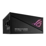 ⁦ASUS ROG Strix 750W Gold Aura Edition PSU Power Supply⁩ - الصورة ⁦2⁩