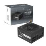 ASUS Prime 750W Gold Black Edition ATX 3.1 CIe 5.1 PSU Power Supply