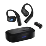 ASUS O701 ROG Cetra Open Wireless Gaming Earbuds with Detachable Neck Strap