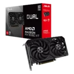 ASUS 16GB Dual Radeon RX 9060 XT VGA Graphic Card