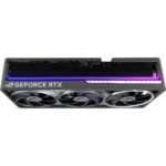 ⁦ASUS 32GB ROG Astral GeForce RTX 5090 GDDR7 OC Edition VGA Graphic Card⁩ - الصورة ⁦2⁩