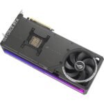 ⁦ASUS 32GB ROG Astral GeForce RTX 5090 GDDR7 OC Edition VGA Graphic Card⁩ - الصورة ⁦3⁩