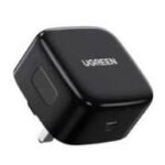شاحن سريع UGREEN PD20W أسود UK CD137 CD137-50339
