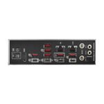 ⁦اسوس روج اللوحة الأم  CROSSHAIR X870E HERO AM5 DDR5 – حجم ATX – أسود⁩ - الصورة ⁦3⁩