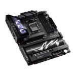 ⁦اسوس روج اللوحة الأم  CROSSHAIR X870E HERO AM5 DDR5 – حجم ATX – أسود⁩ - الصورة ⁦4⁩