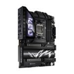 ⁦اسوس روج اللوحة الأم  CROSSHAIR X870E HERO AM5 DDR5 – حجم ATX – أسود⁩ - الصورة ⁦5⁩