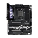 ⁦اسوس روج اللوحة الأم  CROSSHAIR X870E HERO AM5 DDR5 – حجم ATX – أسود⁩ - الصورة ⁦6⁩