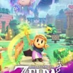 لعبة سويتش The Legend of Zelda: Echoes of Wisdom
