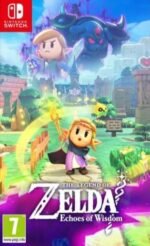 لعبة سويتش The Legend of Zelda: Echoes of Wisdom