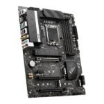 ⁦MSI PRO Z690-A WiFi ATX Motherboard, DDR5⁩ - الصورة ⁦2⁩