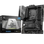 MSI MAG B760 TOMAHAWK WiFi ATX Motherboard