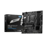 MSI PRO B760M-P DDR4 mATX Motherboard