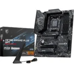 MSI X870E Gaming Plus WiFi ATX Motherboard