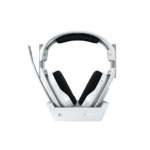 ⁦Astro A50 X Wireless Gaming Headset and Base Station with PLAYSYNC, Xbox Series X|S, PS5, PC/MAC – White⁩ - الصورة ⁦12⁩