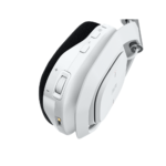 ⁦Astro A50 X Wireless Gaming Headset and Base Station with PLAYSYNC, Xbox Series X|S, PS5, PC/MAC – White⁩ - الصورة ⁦9⁩