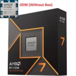AMD Ryzen 7 9700X Gaming AM5 Processor (OEM) Without Box