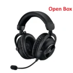 Logitech G Pro X 2 LIGHTSPEED Wireless Gaming Headset – Black (Open Box)