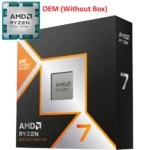 AMD Ryzen 7 9850X3D Gaming Desktop Processor (OEM) Without Box