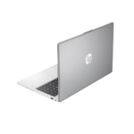 ⁦HP 250 G10 9G2G8ET Laptop, Intel i7-1355U, 8GB RAM, 512GB NVMe, 15.6″ FHD, DOS, Silver⁩ - الصورة ⁦2⁩