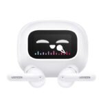 ⁦UGREEN EchoBuds Magic - White⁩ - الصورة ⁦2⁩