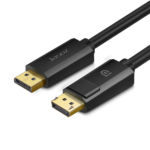 Jasoz A114 DP1.2 DisplayPort Cable 4K60Hz Male to Male, 1.5m