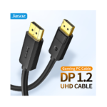 Jasoz A114 DP1.2 DisplayPort Cable 4K60Hz Male to Male, 1.5m - Image 2