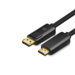 Jasoz A121 DisplayPort to HDMI Cable 4K 30Hz, 3m