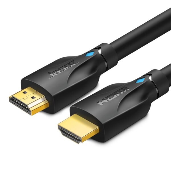 Jasoz A122 HDMI 2.1 8K 60Hz, 4K 240Hz Cable – 5m