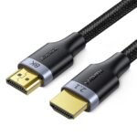 Jasoz A128 HDMI 2.1 8K 60Hz, 4K 240Hz Cable – 0.5m