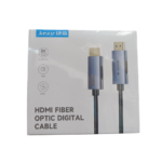 Jasoz A147 Fiber Optical HDMI 8K 2.1 60Hz, 4K 240Hz Cable – 30m
