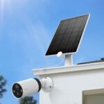 ⁦TP-Link Tapo A200 Solar Panel⁩ - الصورة ⁦2⁩