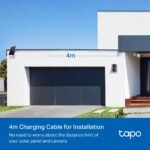 ⁦TP-Link Tapo A200 Solar Panel⁩ - الصورة ⁦7⁩