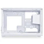 ⁦Lian Li DAN A3 mATX Mini Tower Gaming PC Case – White⁩ - الصورة ⁦3⁩