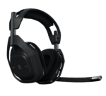 ⁦Astro A50 X Wireless Gaming Headset and Base Station with PLAYSYNC, Xbox Series X|S, PS5, PC/MAC – Black⁩ - الصورة ⁦4⁩