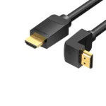 Vention AAQ HDMI 4K@60Hz Right Angle 270 Degree Cable, 3m