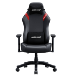 AndaSeat Luna Series (L) – PVC Leather Gaming Chair – Black/Red